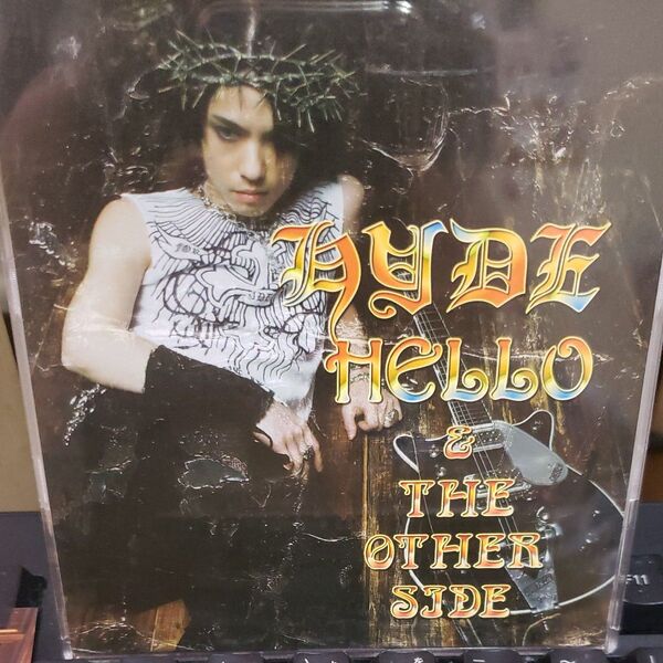 HYDE HELLO 中古