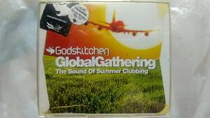 【トランス】Godskitchen Global Gathering The Sound Of Summer Clubbing