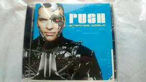 【トランス】Push - Strange World