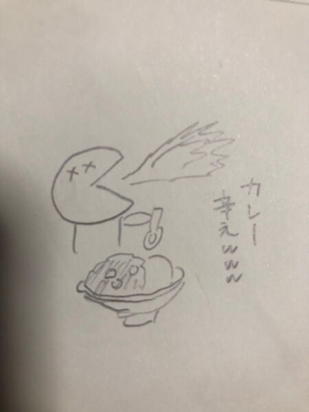 ゆるイラスト