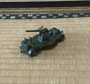  Dinky DINKY TOYS CORGI TOYS war front minicar land army Vintage England Britain antique retro Army self .. Air Force 