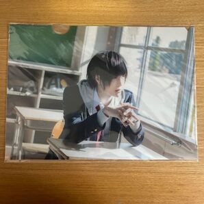 天月 恋人募集中(仮) CD特典 クリアファイル