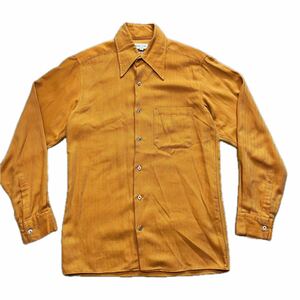  прекрасный товар Paul Smith Paul Smith мужской рубашка мульти- полоса хлопок рубашка с длинным рукавом Италия производства 