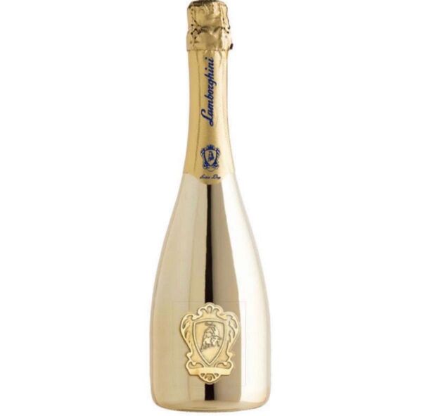 ランボルギーニ エクストラドライ ゴールドプロセッコD.O.C. イタリア 750ml Lamborghini