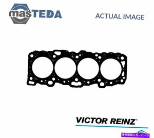 エンジンシリンダーヘッドガスケットビクターラインツ61-52770-20 P for日産サニーIII 2LENGINE CYLINDER HEAD GASKET VICTOR REINZ 61-52