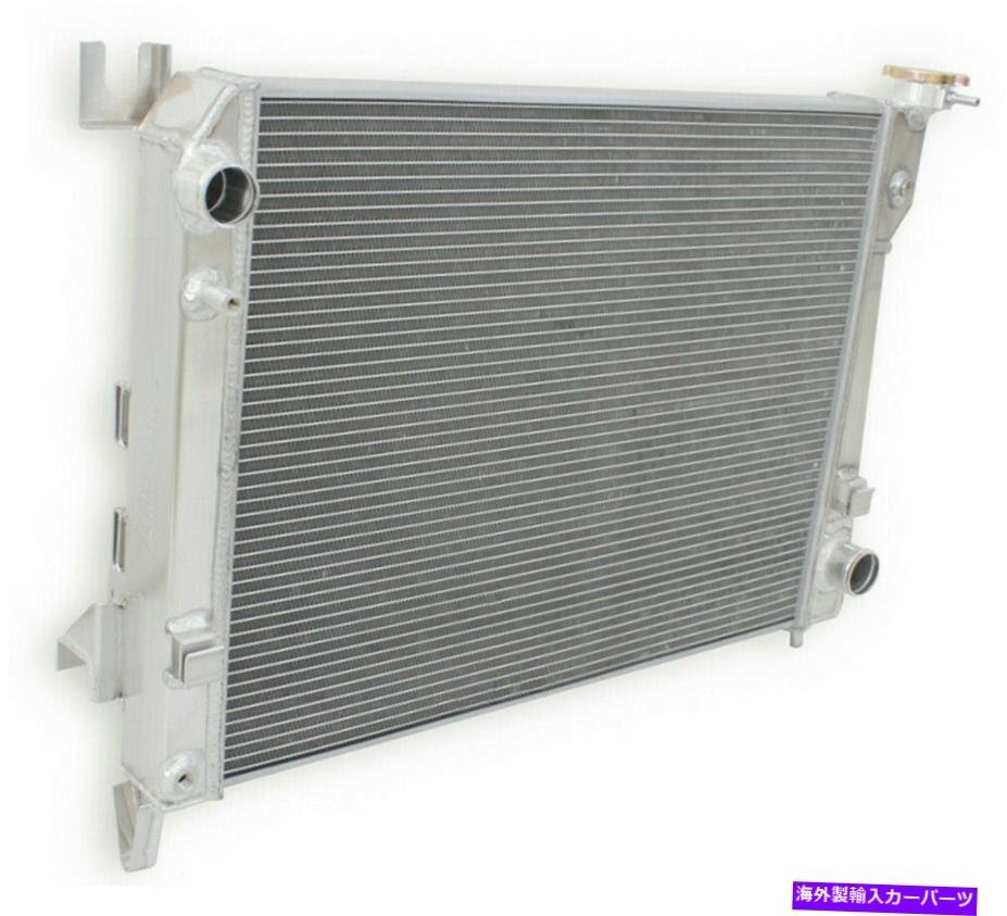 04-09ダッジRAM 2500 1500 3500トラックピックアップ345 V8 5.7Lの3コアロウラジエーター3-Core Row Radiator For 04-09 Dodge Ram 2500 1