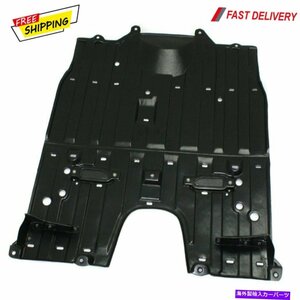 ホンダシビックハイブリッド2006-2011フロントエンジンカバースプラッシュシールドHO1228135の新しいNew For HONDA CIVIC Hybrid 2006-201