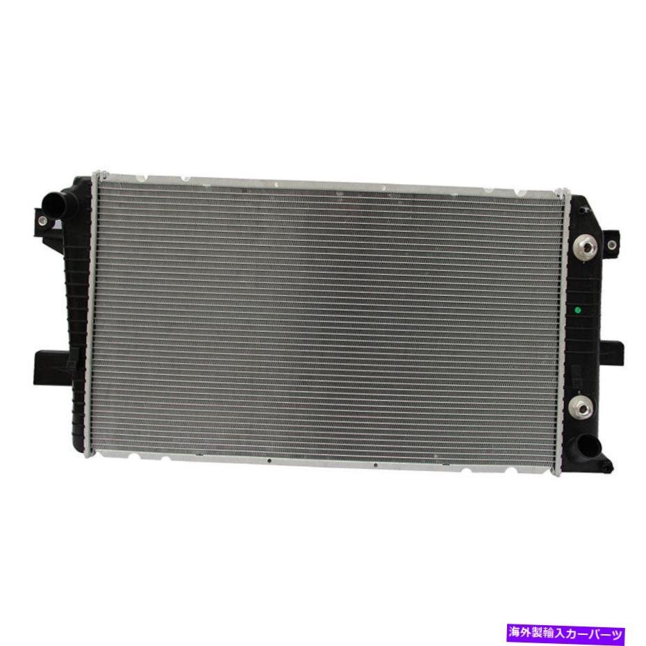 GMC Sierra 3500 2004-2005 04 05 Radiator V8 6.6Lパート2757GMC Sierra 3500 2004-2005 04 05 Radiator V8 6.6L Part 2757