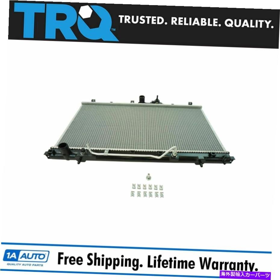 ラジエーターアセンブリプラスチックタンクアルミニウムミツビシガラント新しいコアRadiator Assembly Plastic Tank Aluminum Core for Mi