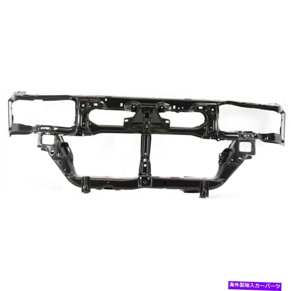 2002-2003 Mitsubishi Galant AssemblyのラジエーターサポートRadiator Support For 2002-2003 Mitsubishi Galant Assembly