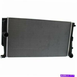 BMW 428i/435i Xdrive Radiator 2014-2016プラスチックタンクオートマチックトランスミッションFor BMW 428i/435i xDrive Radiator 2014-2