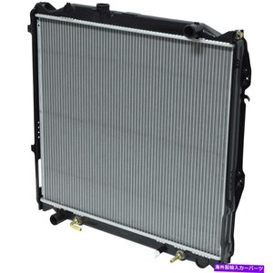 4Runnerの新しいラジエーターNew Radiator for 4Runner