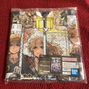 [ new goods ] Kingdom Hearts most lot KINGDOM HEARTS -Linking Hearts- B. visual bath towel 