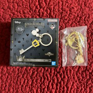 【新品】キングダムハーツ　一番くじ　KINGDOM HEARTS -Linking Hearts- G賞　キーブレードチャームコレクション④