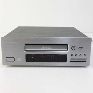  operation goods Kenwood DP-1001 CD player KENWOOD[ remote control less ]*851v05