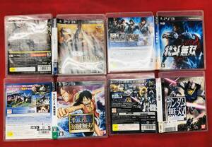 TROY無双 トロイ無双 ワンピース 海賊無双 北斗無双 ガンガム無双 即購入! 4本 セット