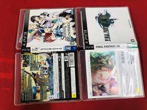【PS3】 シャイニング・レゾナンス (Shining Resonance) ファイナルファンタジー ⅩⅢ 13 即購入!! セット