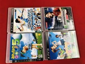 みんなのゴルフ 5 6 スポーツチャンピオン オマケ付 即購入!!! 4本 セット