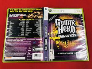 Guitar Hero Smash Hits ギターヒーロー スマッシュヒッツ 即購入! 海外