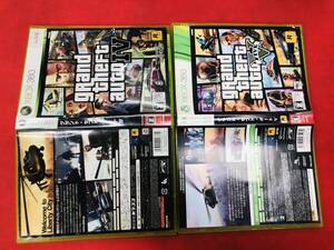 Grand Theft Auto Ⅳ V グランド・セフト・オート 4 5 即購入!! セット