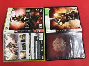 フェイブル 2 3 Ⅱ Ⅲ リミットエディション 即購入!! セット