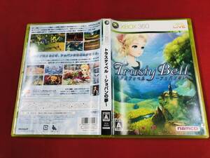 【Xbox360】 トラスティベル ~ショパンの夢~ 即購入!!