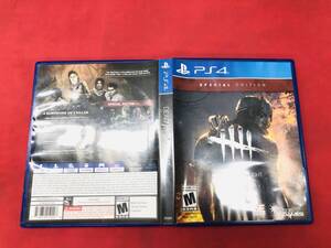 DEAD BY DAYLIGHT スペシャルエディション デッドバイデイライト 即購入!! 海外版