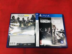 トム・クランシーレインボーシックス シージ Tom Clancys Rainbow Six Siege 即購入!! 海外版