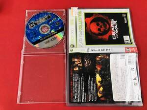 ギアーズオブウォー GEARS OF WAR 地球防衛軍 3 即購入!!