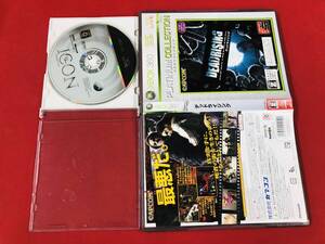 デフジャム・アイコンDef Jam Icon デッドライジング 即購入!! セット