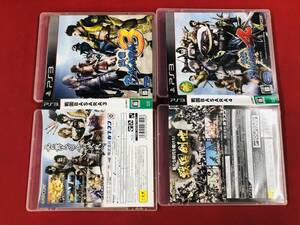 【PS3】 戦国BASARA4 戦国BASARA 3 即購入! セット