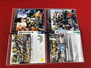 戦国BASARA3 宴 戦国BASARA4 即購入! セット