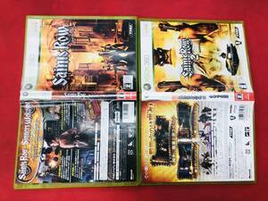 セインツロウ Saints Row 1 2 即購入!! セット