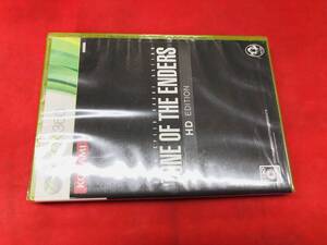 ZONE OF THE ENDERS HD EDITION ゾーン オブ ジ エンダーズ 即購入! 新品未開封