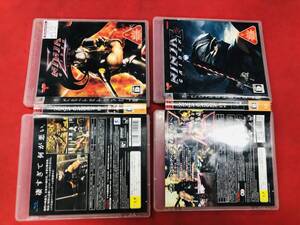 ニンジャ ガイデン シグマ NINJA GAIDEN Σ 1 2 即購入! セット