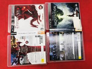 ドラゴンエイジ インクイジション DRAGON AGE INQUISITION オリジンズ 即購入! セット