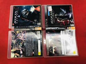 NINJA GAIDEN Σ 2 3 ニンジャ ガイデン シグマ 2 3 即購入! セット