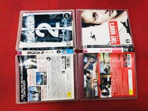 スケート2 skate 2 トニー・ホーク プロジェクト 8 即購入! 多数出品中!! スケボー スケ―ドボード セット