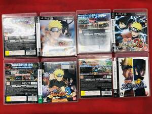 NARUTO -ナルト- 疾風伝 ナルティメットストーム 1 2 3 ナルティメットストームジェネレーション 即購入! 4本 セット 多数出品中!!