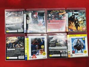 デビルメイクライ HD コレクション 1 2 3 4 DMC ベヨネッタ 即購入! 4本 セット 多数出品中!!