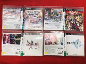 英雄伝説 閃の軌跡 1 2 Ⅰ Ⅱ ファイナルファンタジー 13 13-2 ⅩⅢ-2 即購入! 4本 セット 多数出品中!!