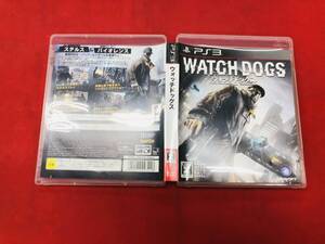 ウォッチドッグス WATCH DOGS 即購入! 多数出品中!!