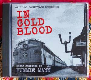 ☆彡プロモ盤【CD】冷血 IN COLD BLOOD（1996） / ハミー マン →サム ニール・アンソニー エドワーズ・エリック ロバーツ