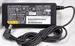# genuine products Fujitsu FMV-AC317! 16V 3.75A* glasses cable optional, including in a package possible #