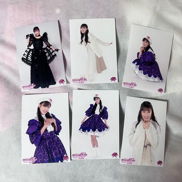 ももいろクローバーZ公式生写真 高城れに 17枚セット