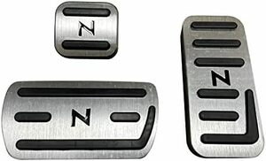 N-WGN n-box 適合 N-ワゴン ブレーキペダル NBOXカスタム ペダルカバー nbox N-VAN アルミフット nb