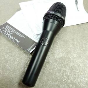 AKG C636 コンデンサーマイク　ボーカルマイク