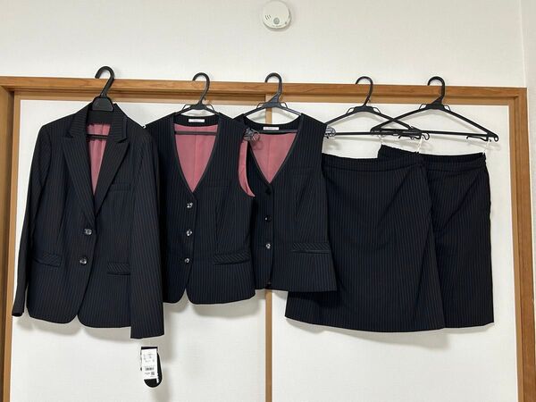 ボンマックス BONOFFICE 事務服 5点セット