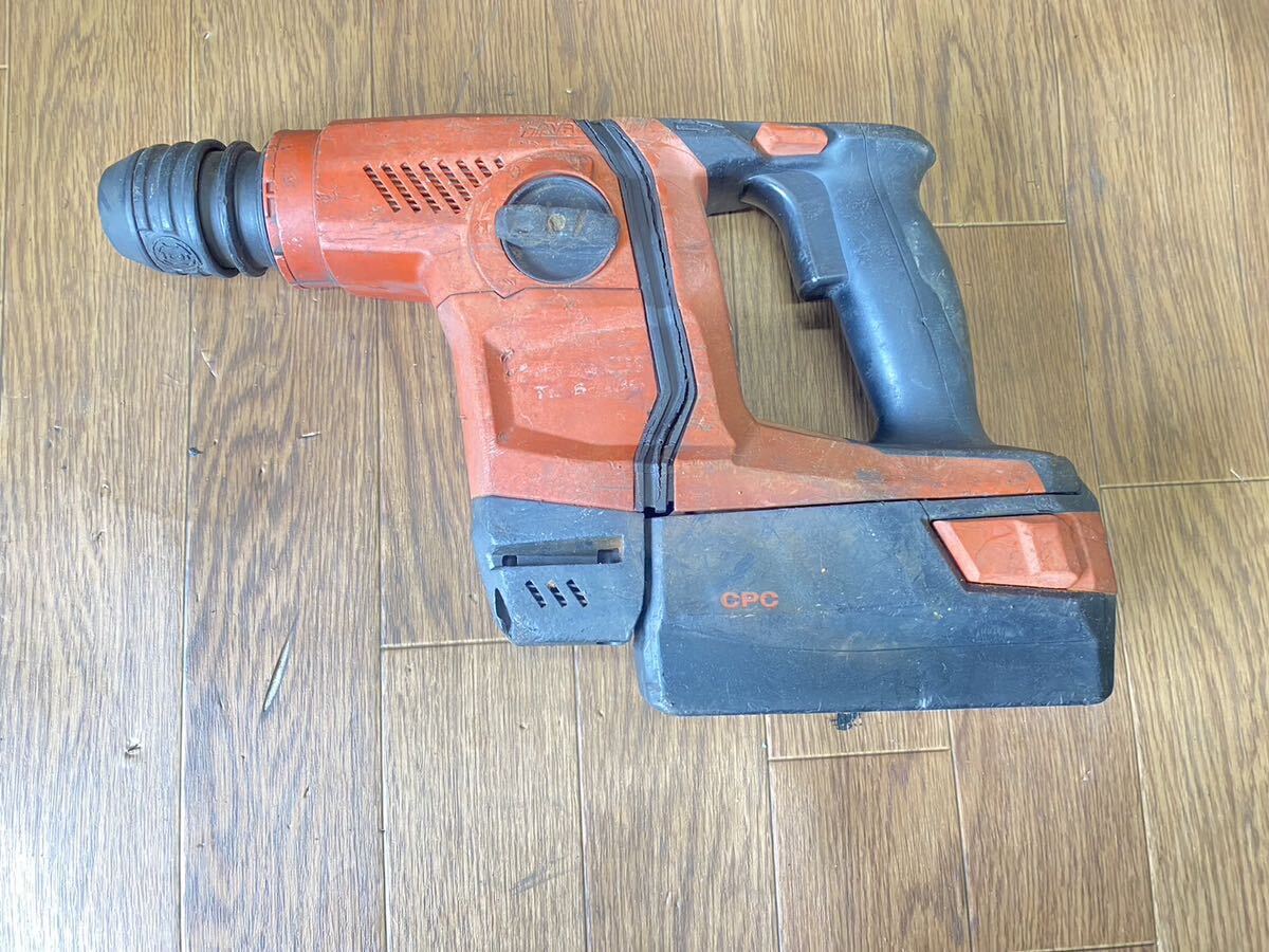 2025年最新】Yahoo!オークション -hilti te6a36(ハンマドリル)の 2025年最新】Yahoo!オークション -hilti te6a36(ハンマドリル)の
