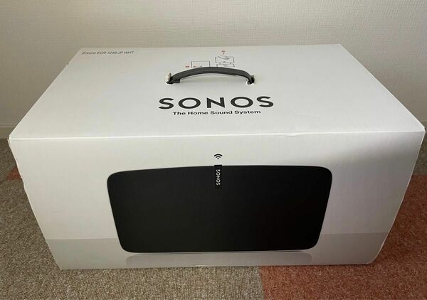 Sonos play5 美品(ライン入力可)